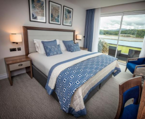 Гостиница The Quay Hotel and Spa  Конвай